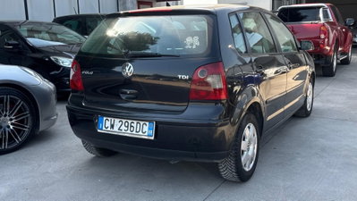 Volkswagen Polo 1.4/80CV TDI 5p. Sportline (4)