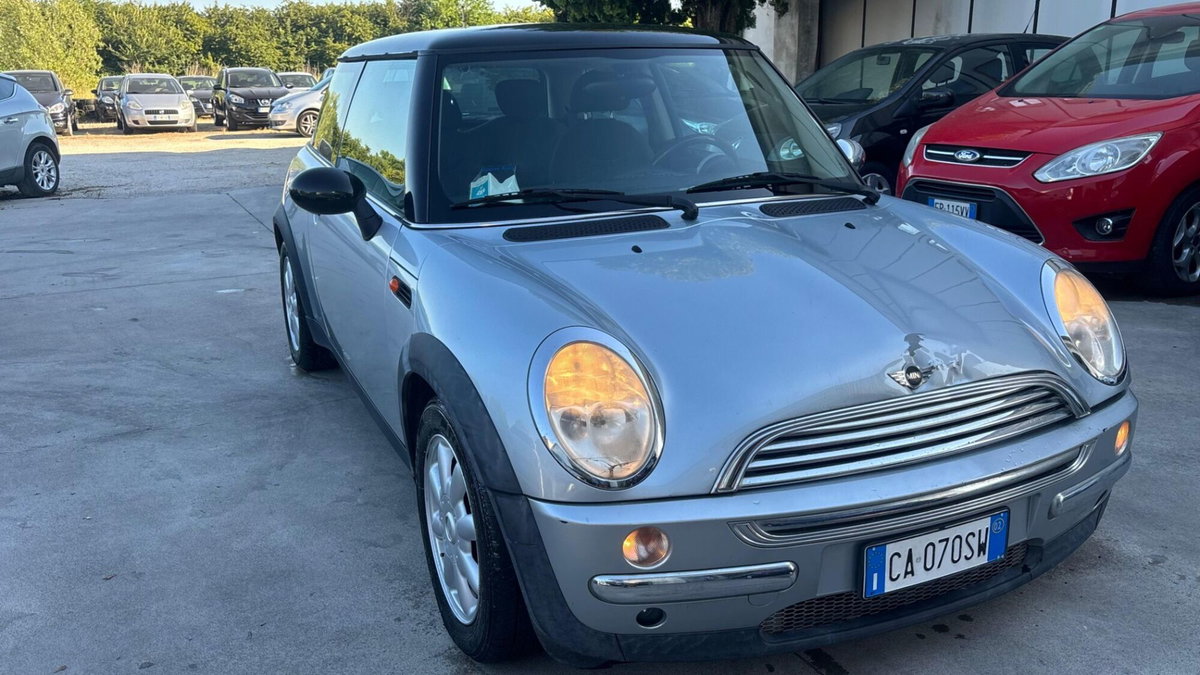 MINI Mini 1.6 16V Cooper