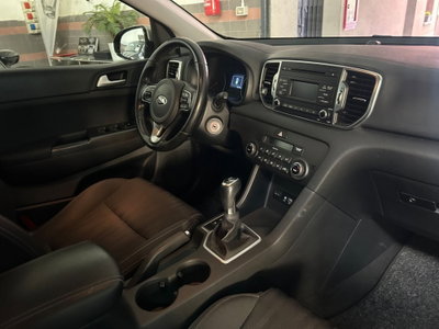 Kia Sportage 1.6 GDI 2WD Cool (6)