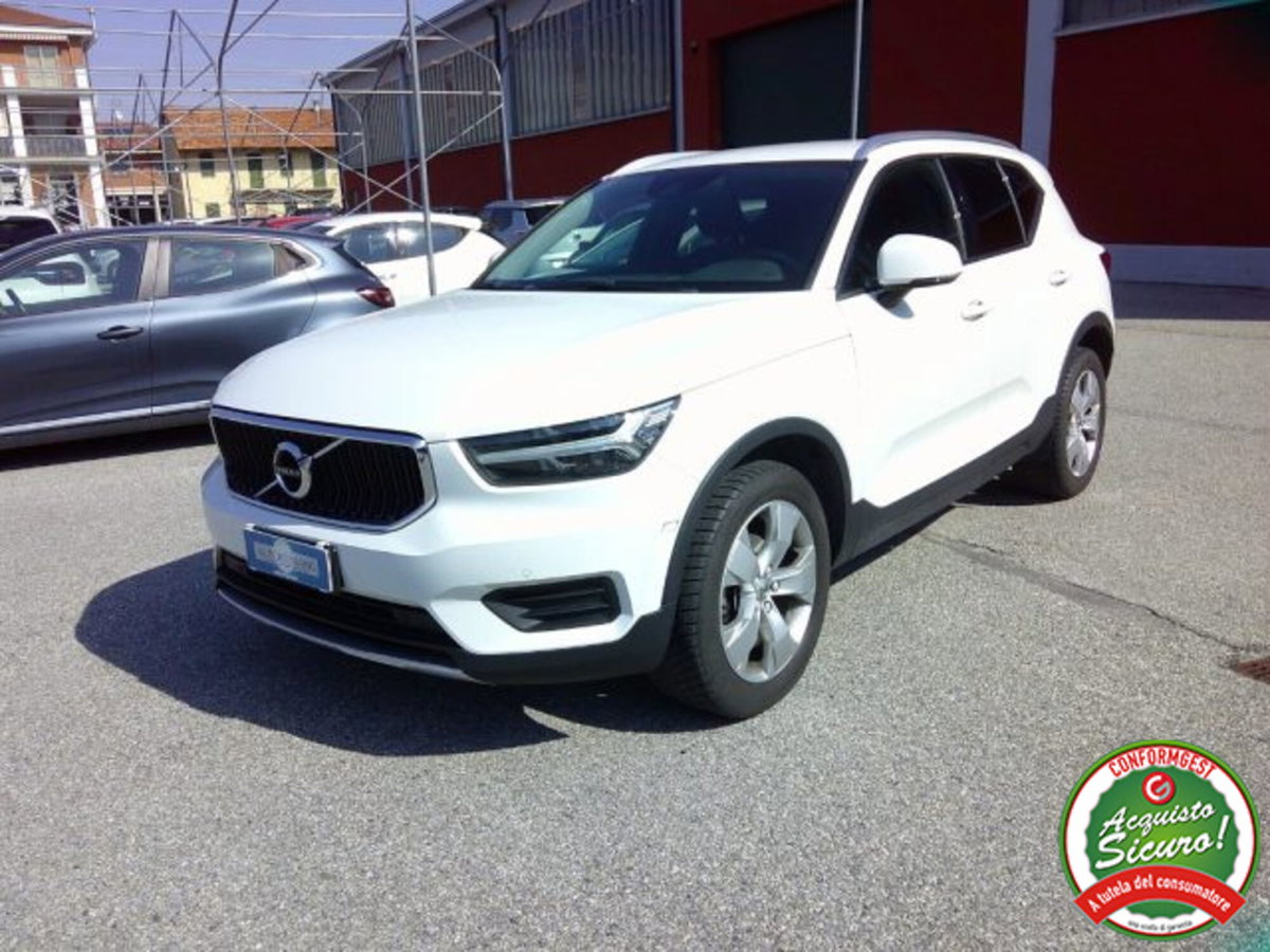 Volvo XC40 T2 Geartronic Momentum
