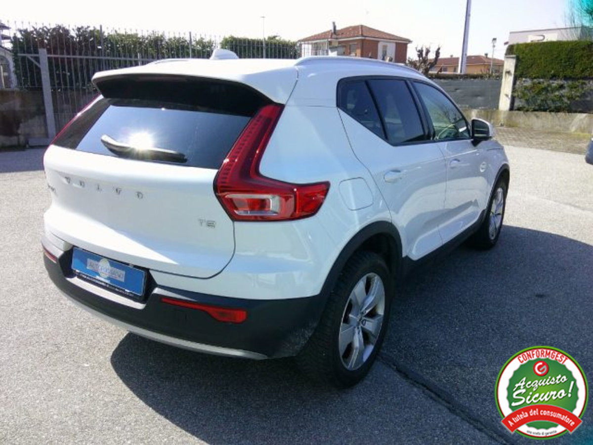 Volvo XC40 T2 Geartronic Momentum (5)