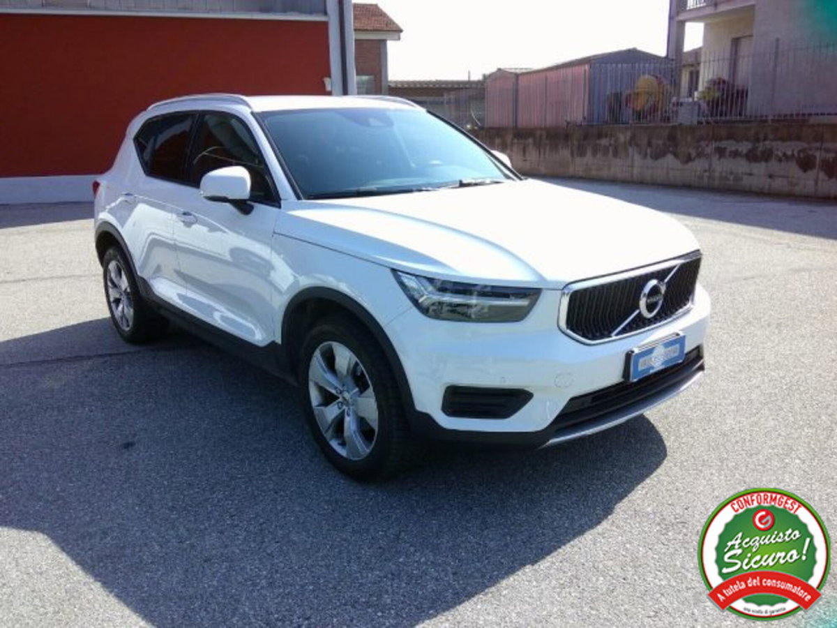Volvo XC40 T2 Geartronic Momentum (7)