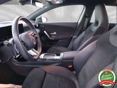 Mercedes-Benz Classe A 180 AMG Line Premium Plus auto (10)