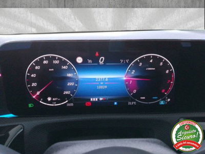 Mercedes-Benz Classe A 180 AMG Line Premium Plus auto (14)