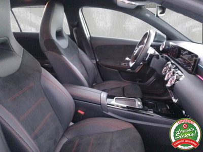 Mercedes-Benz Classe A 180 AMG Line Premium Plus auto (17)