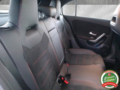 Mercedes-Benz Classe A 180 AMG Line Premium Plus auto (18)