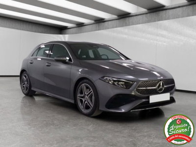 Mercedes-Benz Classe A 180 AMG Line Premium Plus auto (3)