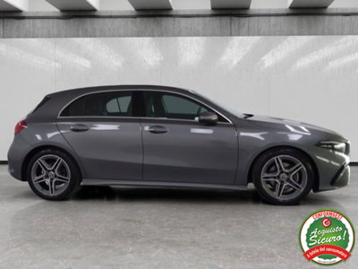 Mercedes-Benz Classe A 180 AMG Line Premium Plus auto (4)