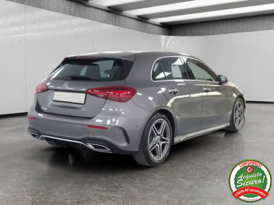 Mercedes-Benz Classe A 180 AMG Line Premium Plus auto (5)