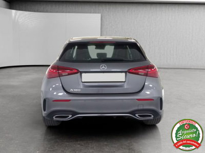 Mercedes-Benz Classe A 180 AMG Line Premium Plus auto (6)