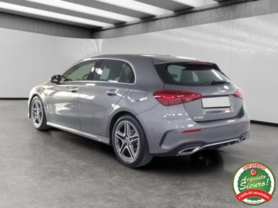 Mercedes-Benz Classe A 180 AMG Line Premium Plus auto (7)