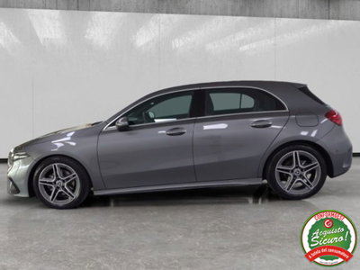 Mercedes-Benz Classe A 180 AMG Line Premium Plus auto (8)