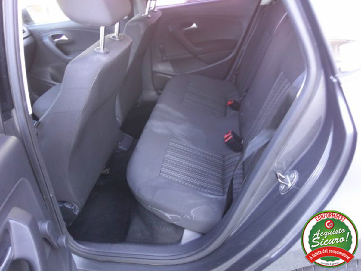 Volkswagen Polo 1.4 TDI 5p. Trendline (10)