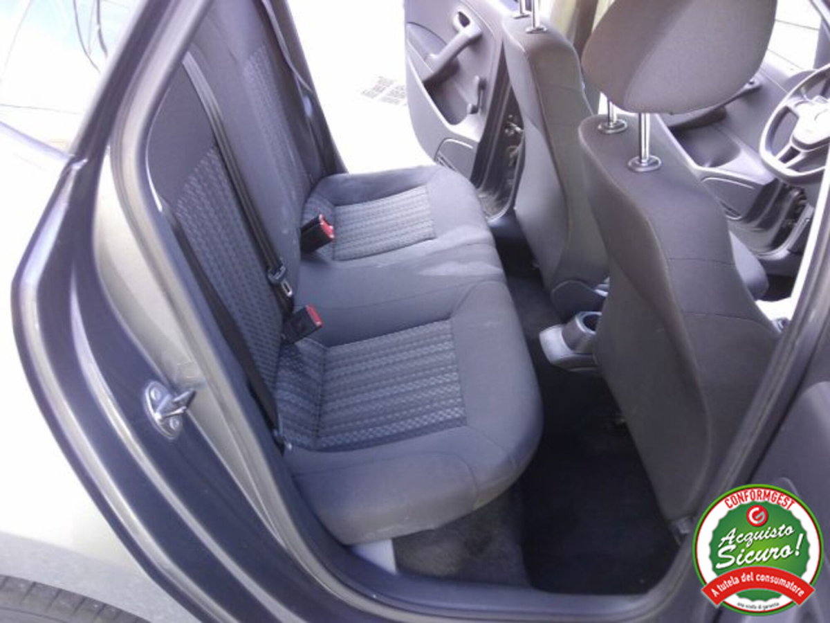 Volkswagen Polo 1.4 TDI 5p. Trendline (12)