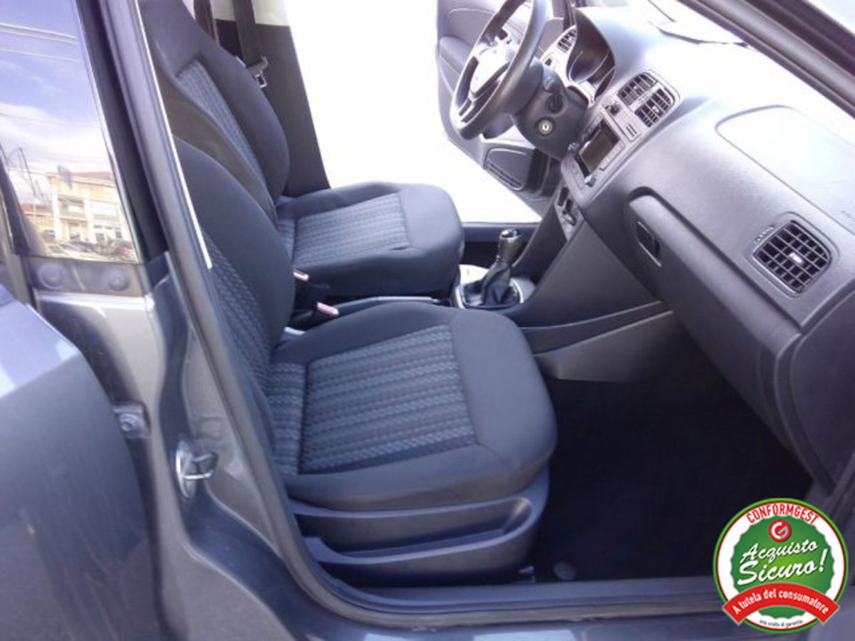 Volkswagen Polo 1.4 TDI 5p. Trendline (13)