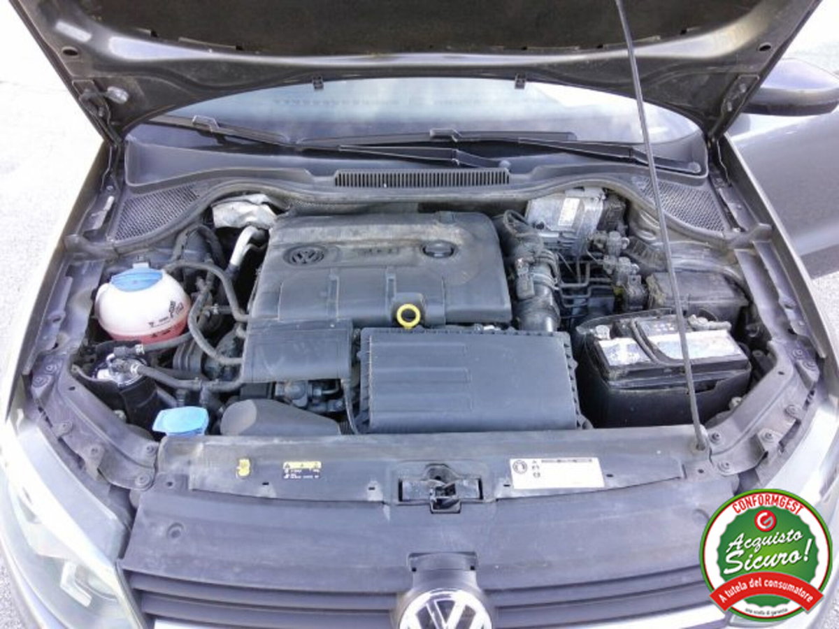 Volkswagen Polo 1.4 TDI 5p. Trendline (14)