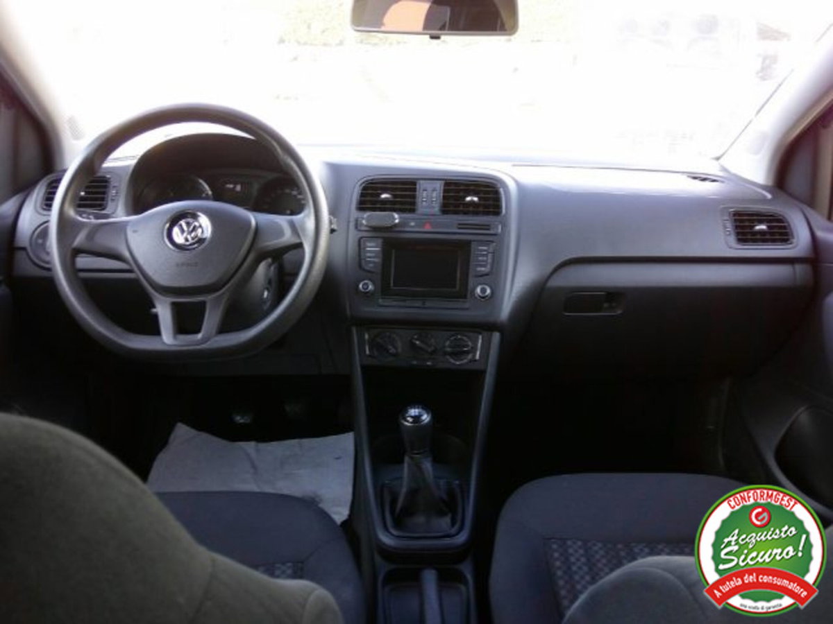 Volkswagen Polo 1.4 TDI 5p. Trendline (15)