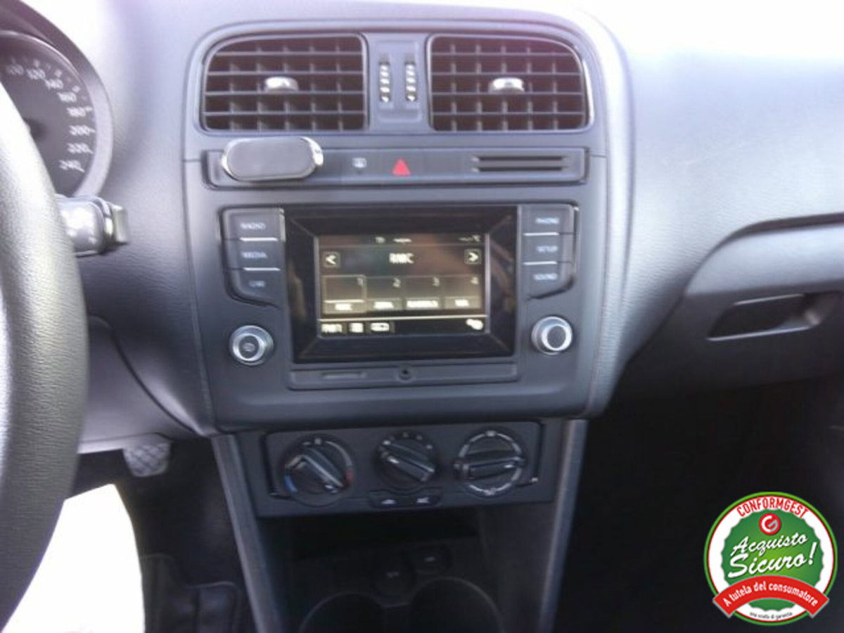 Volkswagen Polo 1.4 TDI 5p. Trendline (17)