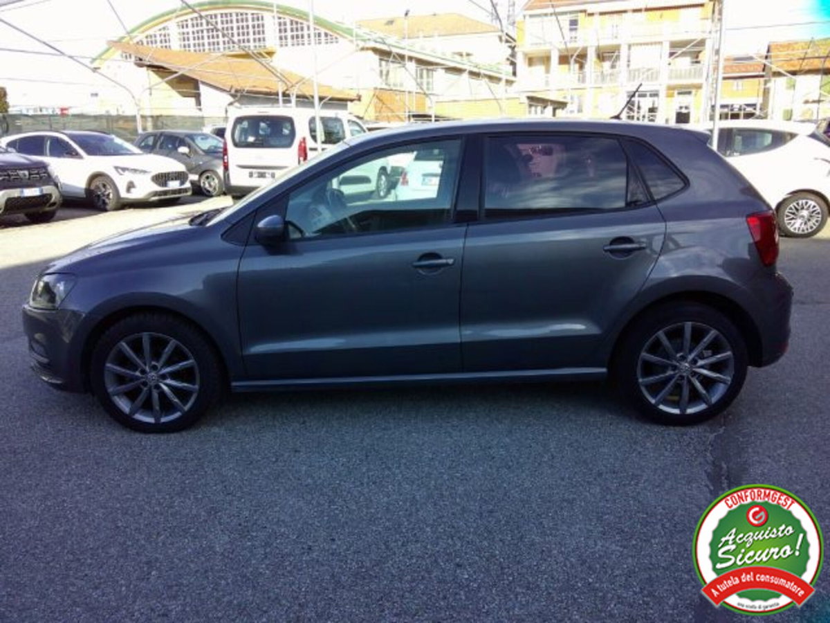 Volkswagen Polo 1.4 TDI 5p. Trendline (2)