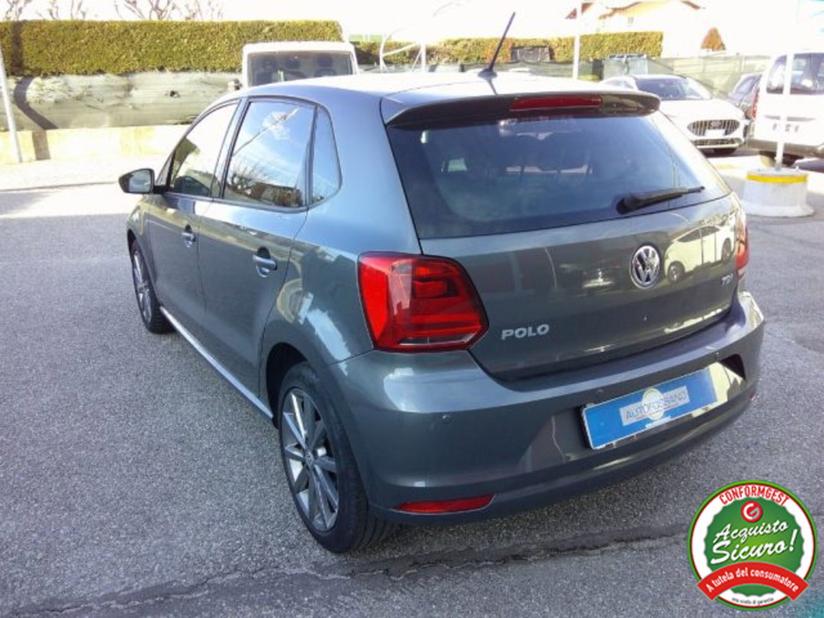 Volkswagen Polo 1.4 TDI 5p. Trendline (3)
