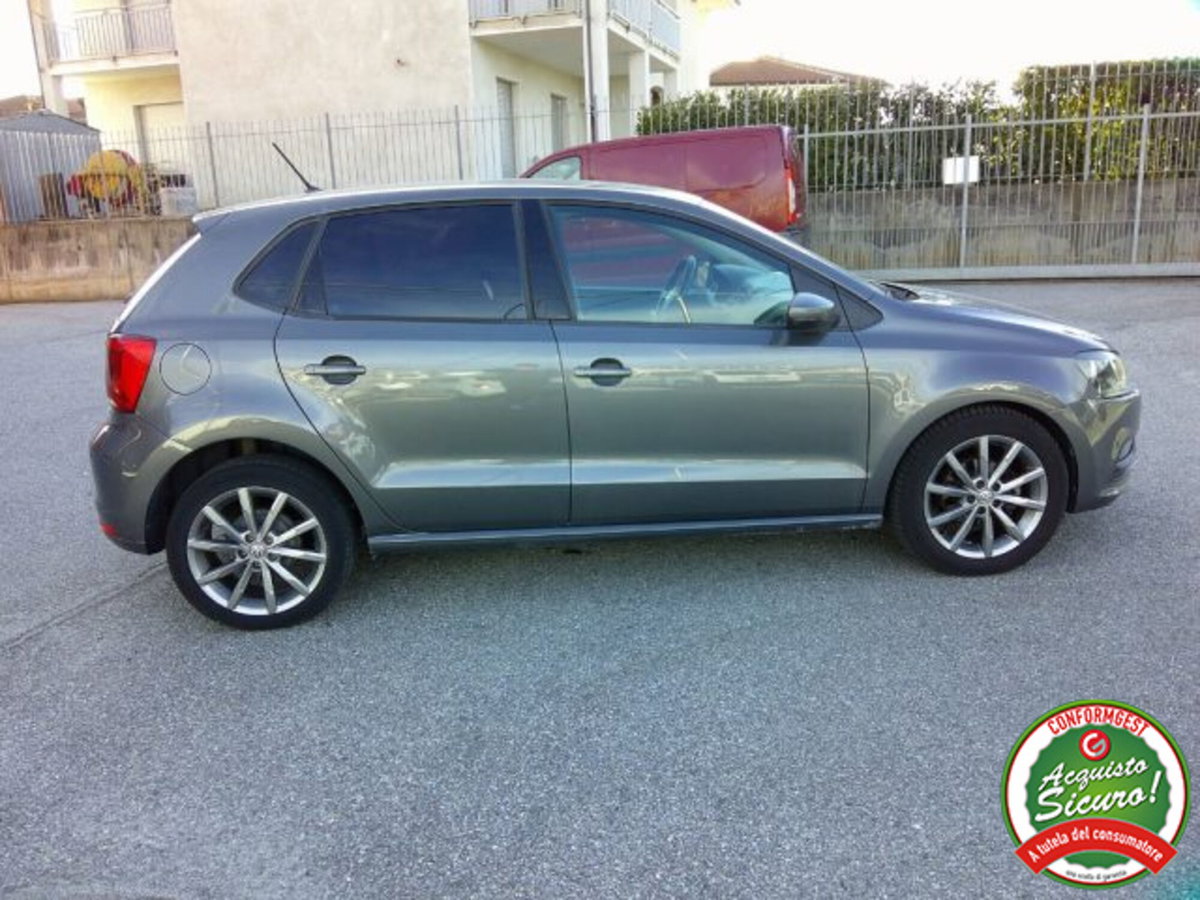 Volkswagen Polo 1.4 TDI 5p. Trendline (6)