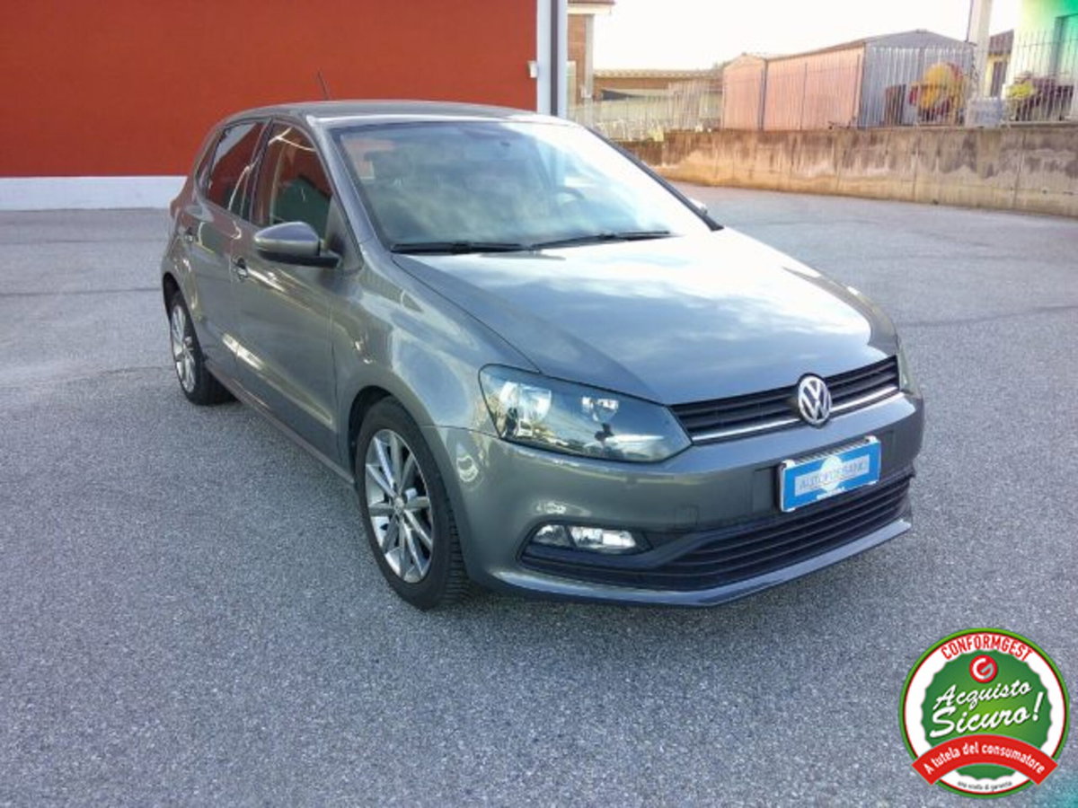 Volkswagen Polo 1.4 TDI 5p. Trendline (7)
