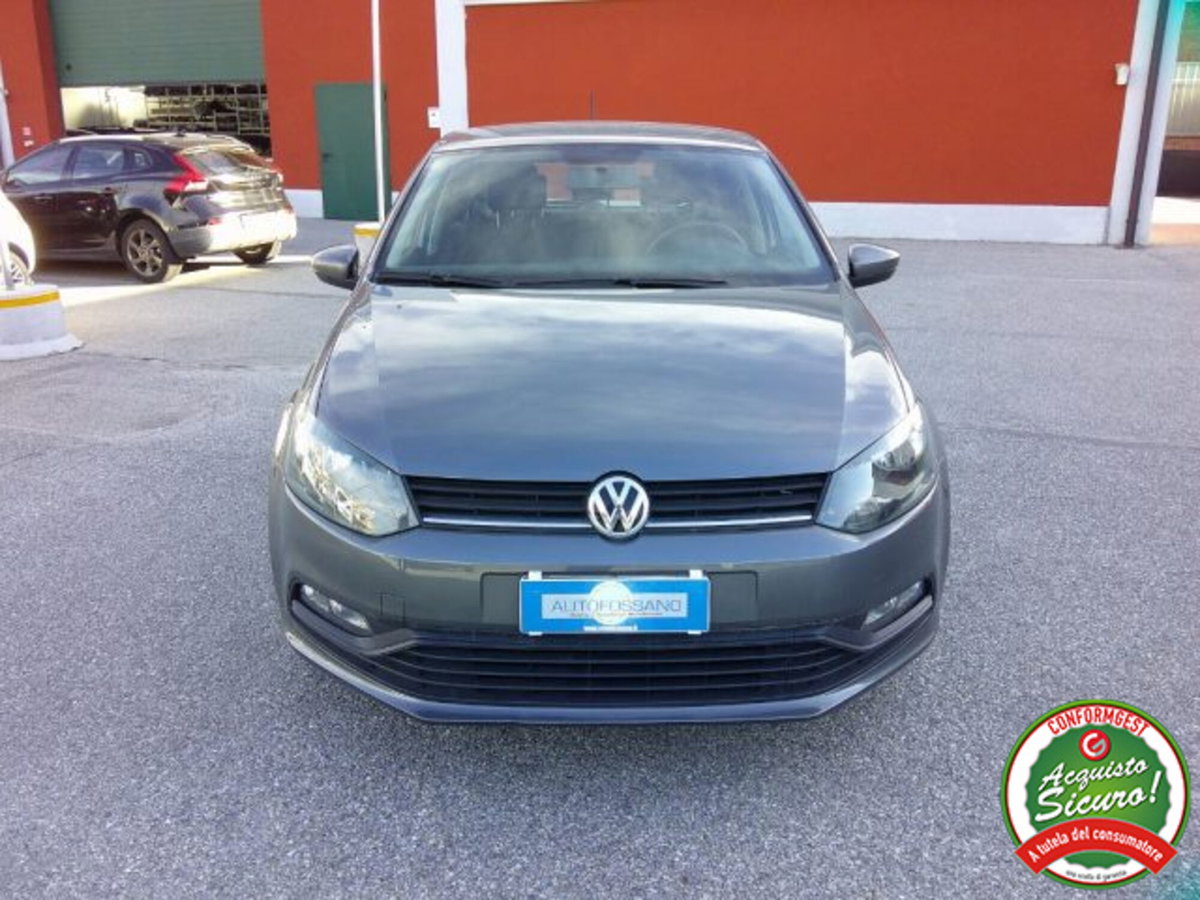 Volkswagen Polo 1.4 TDI 5p. Trendline (8)