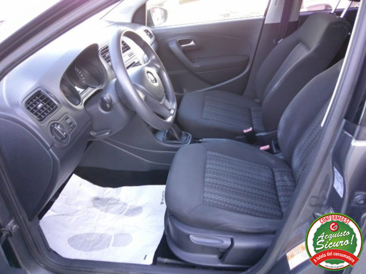Volkswagen Polo 1.4 TDI 5p. Trendline (9)