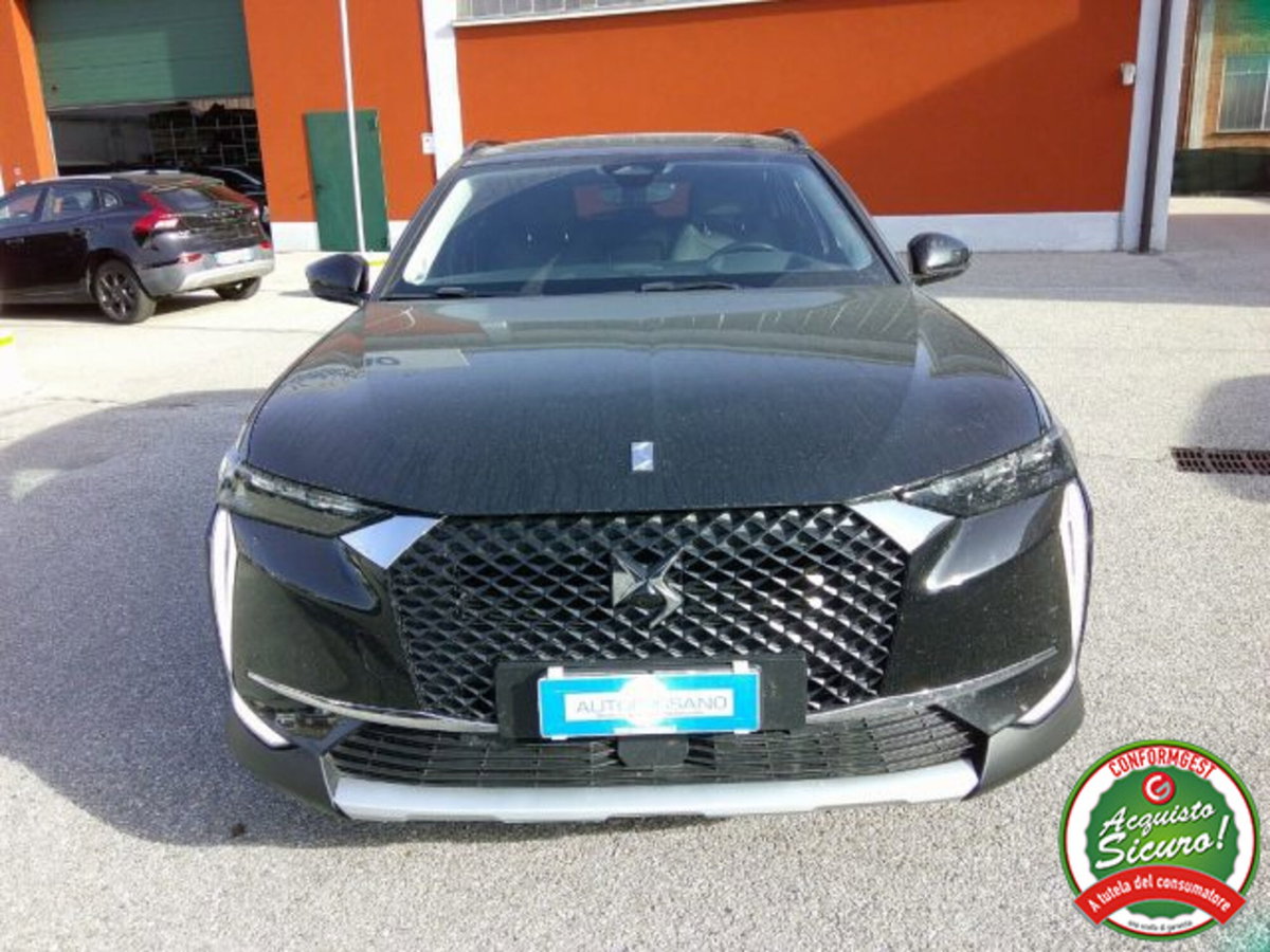 Ds DS 4 DS 4 BlueHDi 130 aut. Cross Opera (2)