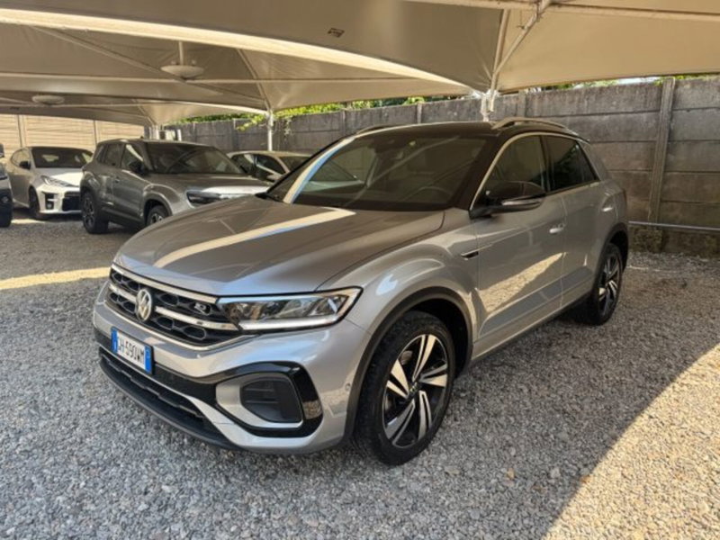 Volkswagen T-Roc 2.0 tdi R-Line 4motion 150cv dsg