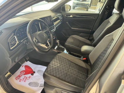 Volkswagen T-Roc 2.0 tdi R-Line 4motion 150cv dsg (11)