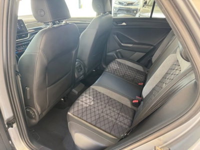 Volkswagen T-Roc 2.0 tdi R-Line 4motion 150cv dsg (13)