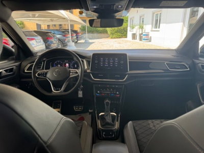 Volkswagen T-Roc 2.0 tdi R-Line 4motion 150cv dsg (14)