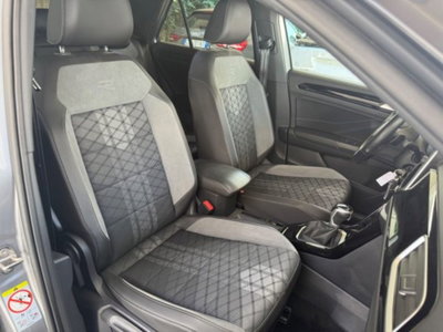 Volkswagen T-Roc 2.0 tdi R-Line 4motion 150cv dsg (19)
