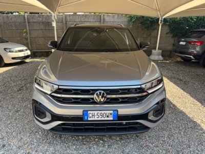 Volkswagen T-Roc 2.0 tdi R-Line 4motion 150cv dsg (2)