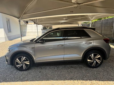 Volkswagen T-Roc 2.0 tdi R-Line 4motion 150cv dsg (3)