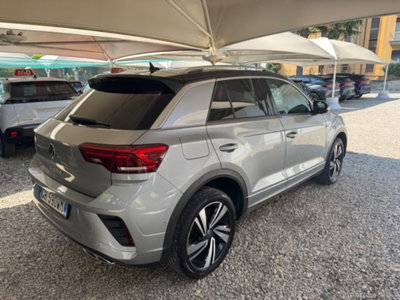 Volkswagen T-Roc 2.0 tdi R-Line 4motion 150cv dsg (6)