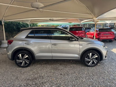 Volkswagen T-Roc 2.0 tdi R-Line 4motion 150cv dsg (7)