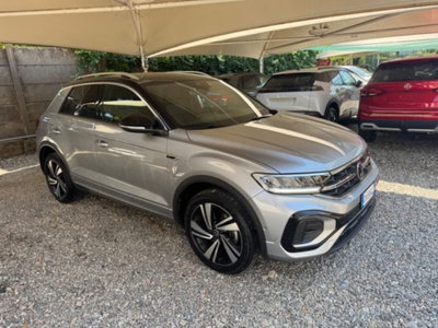 Volkswagen T-Roc 2.0 tdi R-Line 4motion 150cv dsg (8)