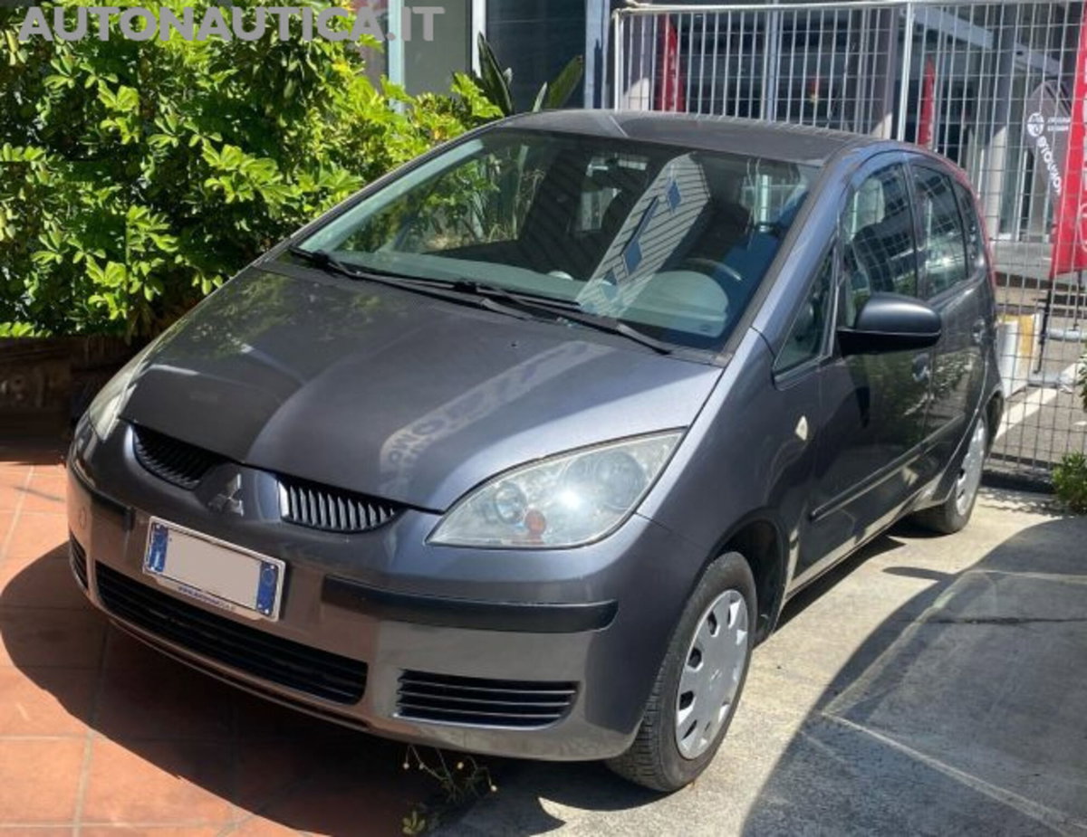 Mitsubishi Colt 1.1 12V 5p. Climachrome