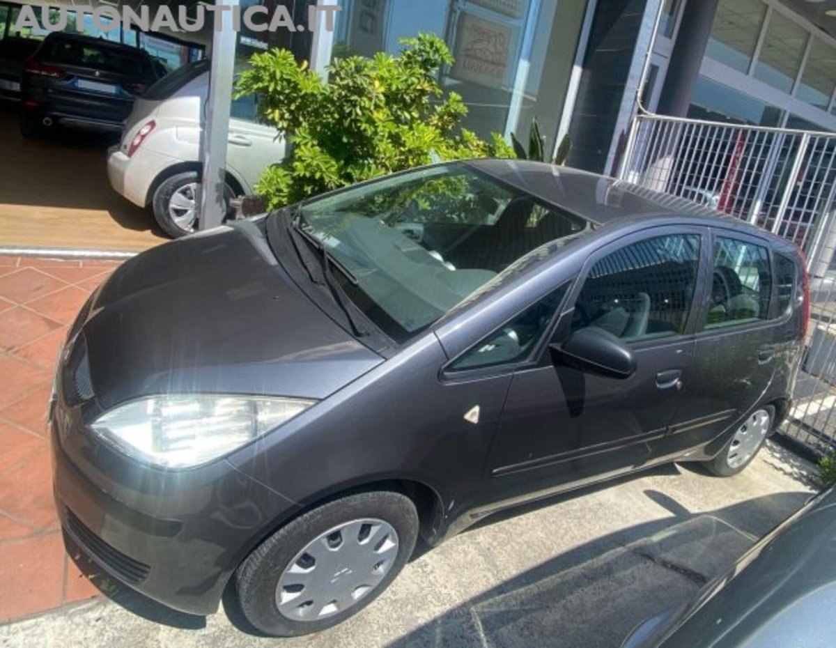 Mitsubishi Colt 1.1 12V 5p. Climachrome (2)