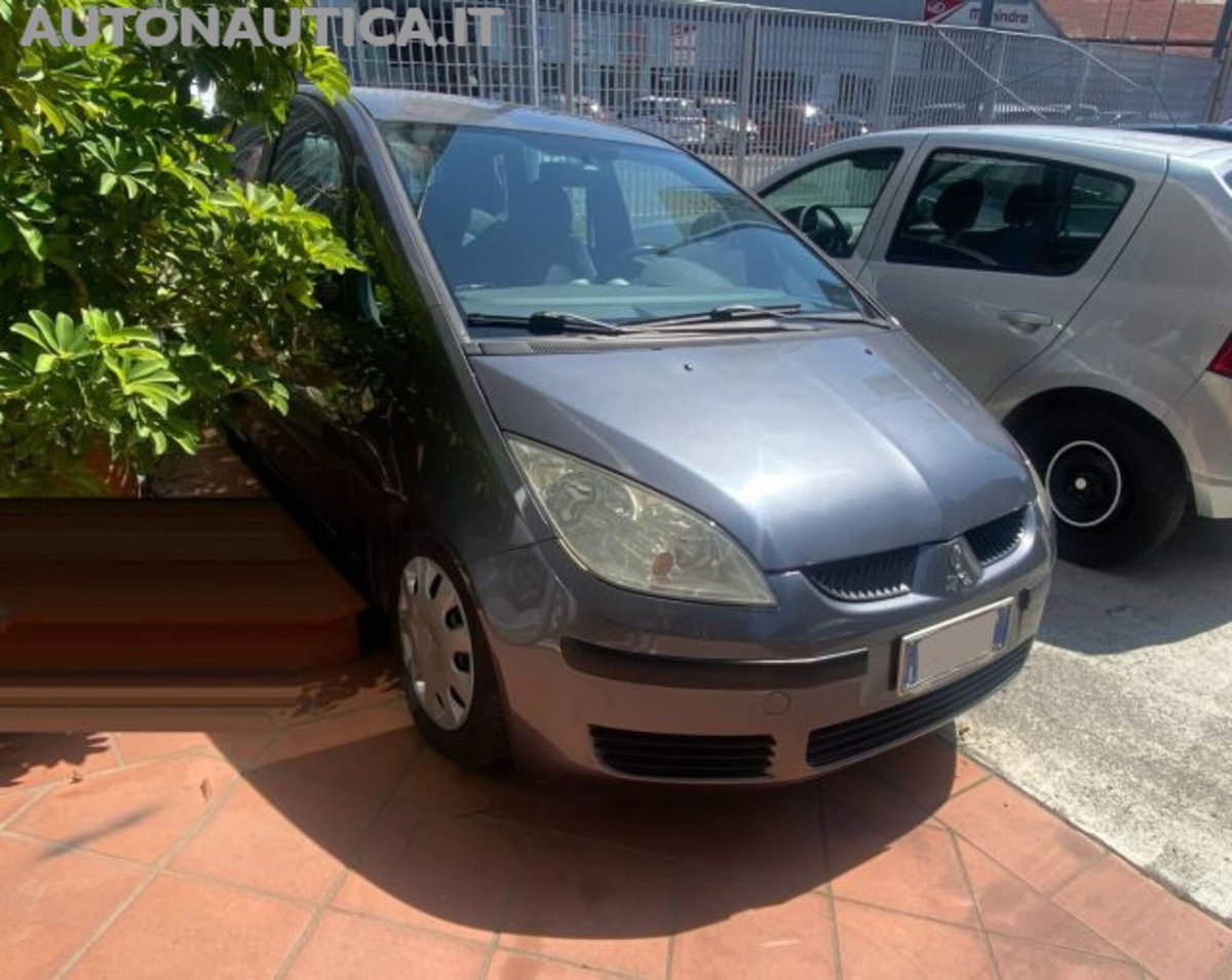 Mitsubishi Colt 1.1 12V 5p. Climachrome (4)