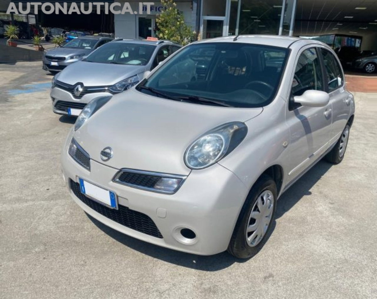 Nissan Micra 1.2 16V 5 porte GPL Eco Active
