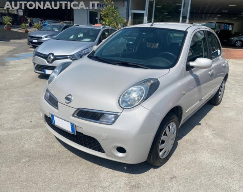 Nissan Micra 1.2 16V 5 porte GPL Eco Active