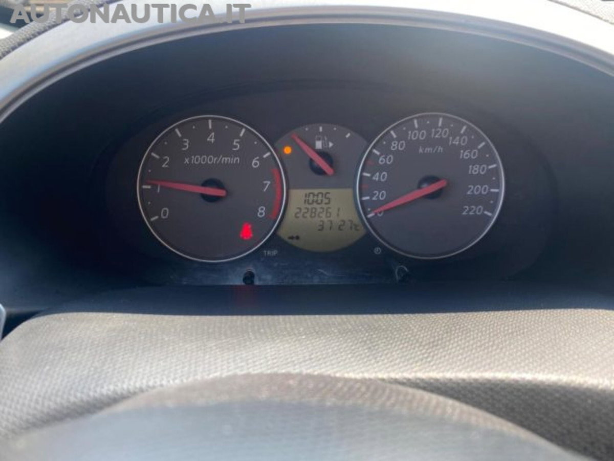 Nissan Micra 1.2 16V 5 porte GPL Eco Active (10)