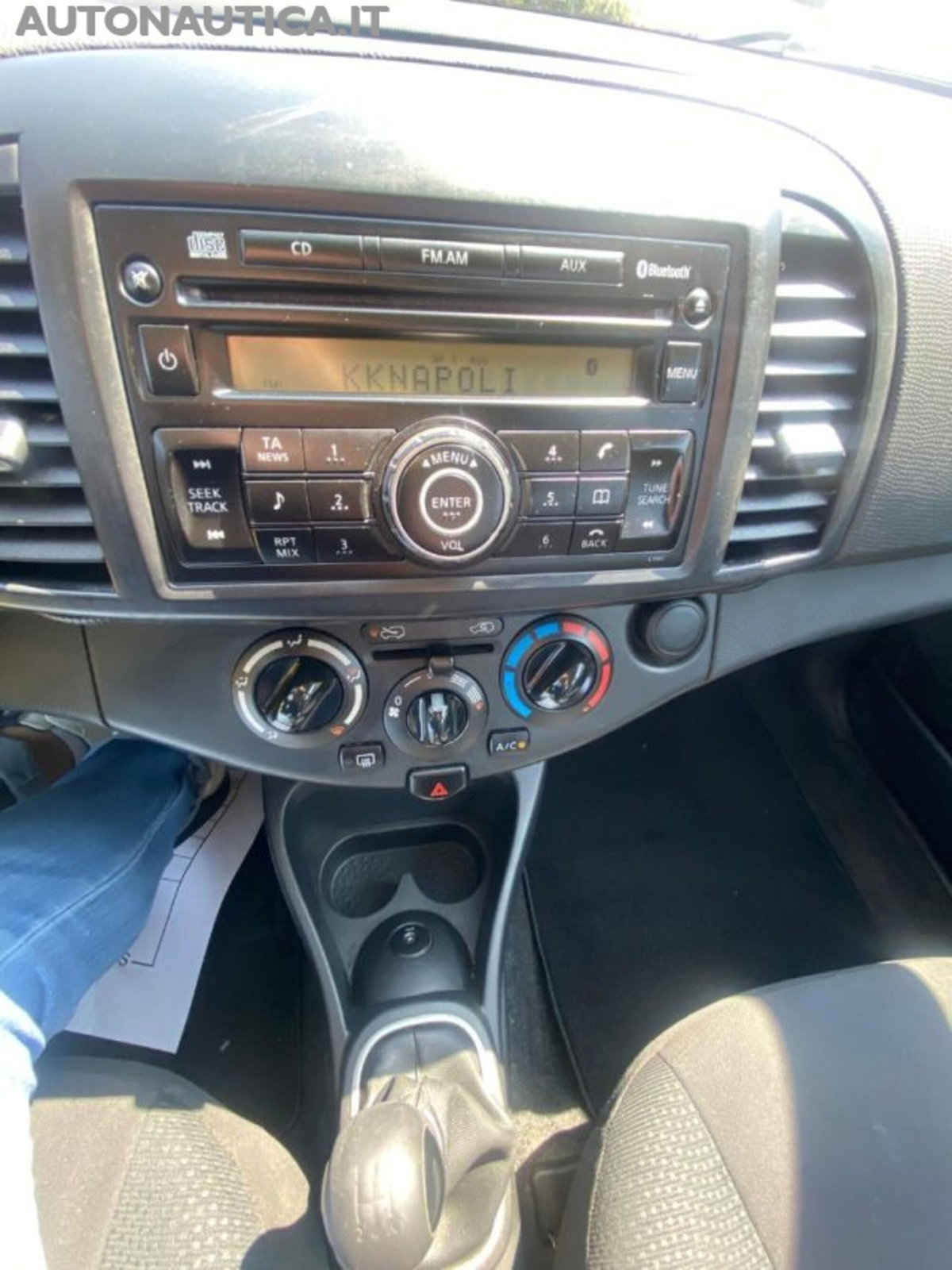 Nissan Micra 1.2 16V 5 porte GPL Eco Active (11)