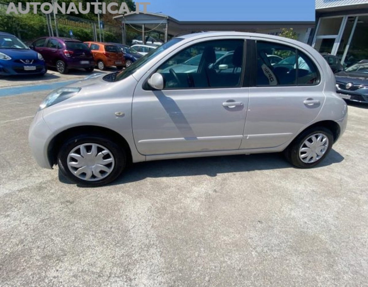 Nissan Micra 1.2 16V 5 porte GPL Eco Active (2)