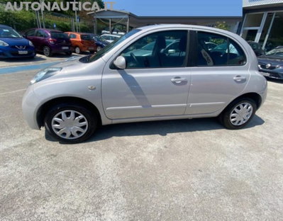 Nissan Micra 1.2 16V 5 porte GPL Eco Active (2)