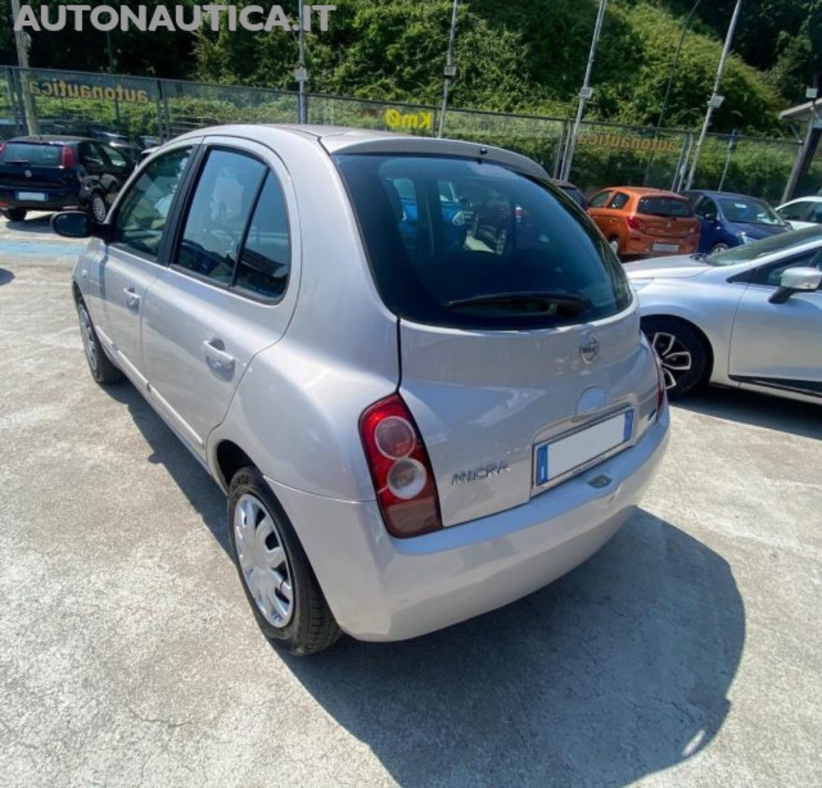 Nissan Micra 1.2 16V 5 porte GPL Eco Active (3)