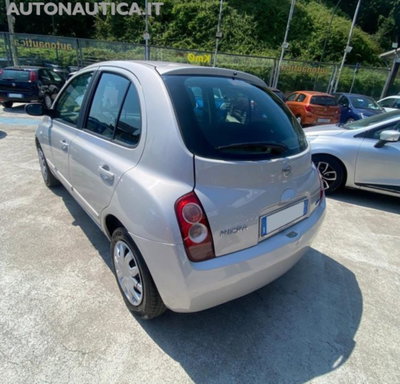 Nissan Micra 1.2 16V 5 porte GPL Eco Active (3)